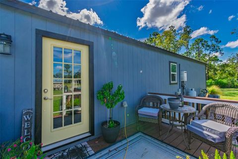 Tiny photo for 3250 NE 127th Court, Williston, FL 32696 (MLS # OM708996)
