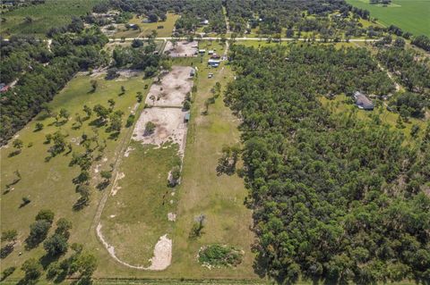 Tiny photo for 3250 NE 127th Court, Williston, FL 32696 (MLS # OM708996)