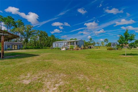 Tiny photo for 3250 NE 127th Court, Williston, FL 32696 (MLS # OM708996)