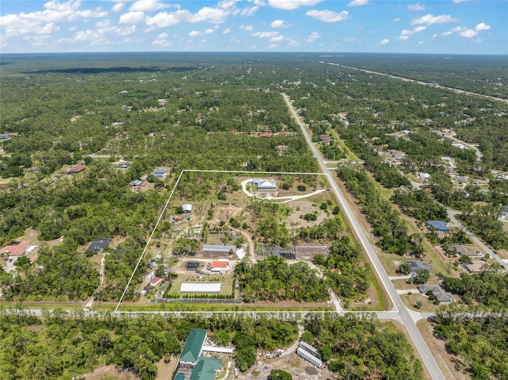Photo of 8146 Tropicaire Boulevard, North Port, FL 34291 (MLS # A4657188)