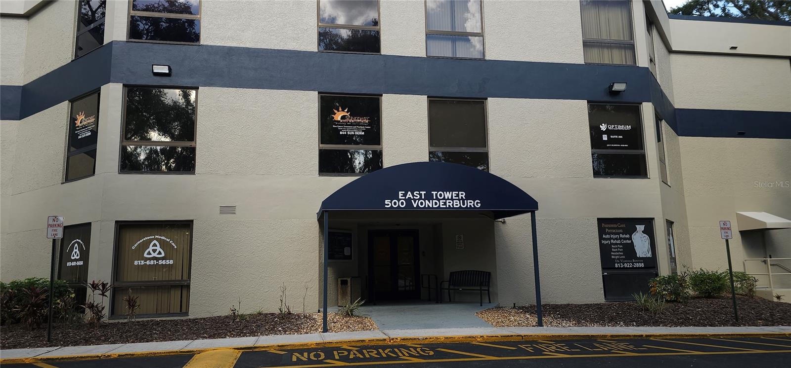 500 VONDERBURG DRIVE 306