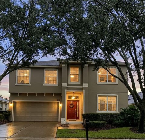 Photo of 136 Henley Circle, Davenport, FL 33896 (MLS # G5102223)