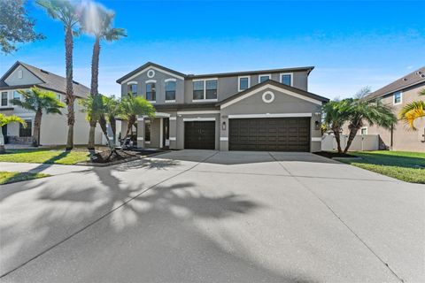 Photo of 11807 Harpswell Drive, Riverview, FL 33579 (MLS # TB8439634)