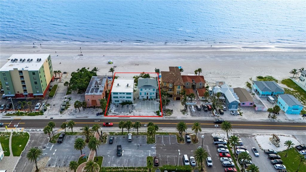 Photo of 19310 Gulf Boulevard, Indian Shores, FL 33785 (MLS # TB8410688)