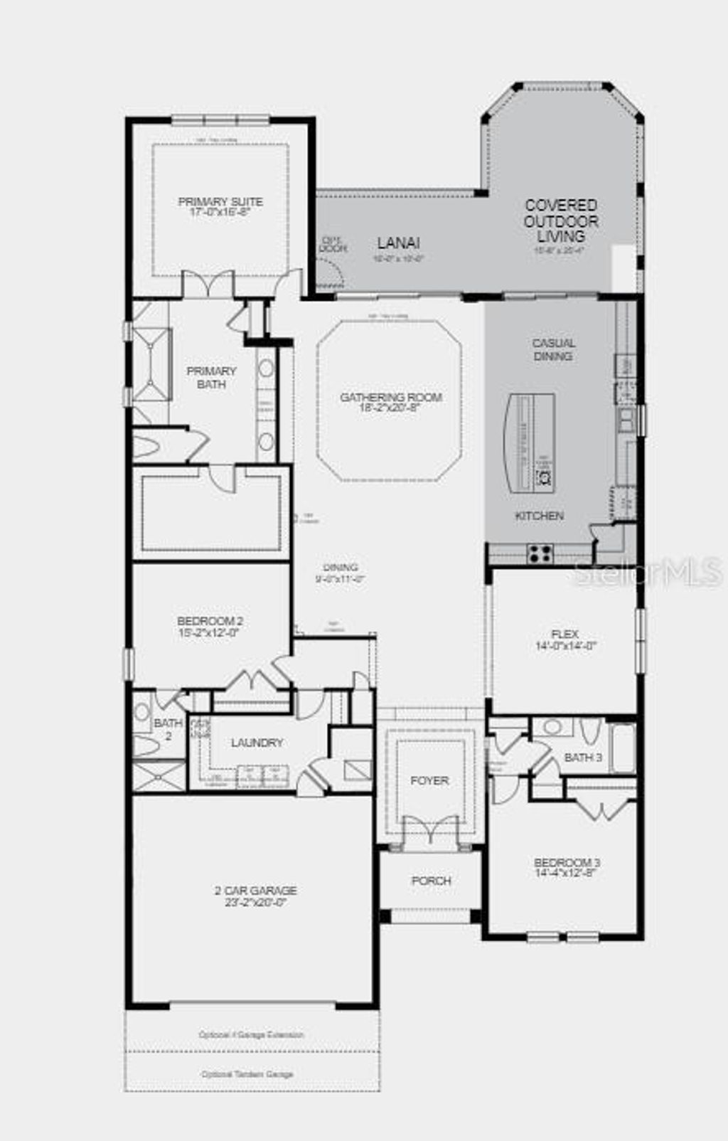Photo of 4705 Freccia Loop, Wesley Chapel, FL 33545 (MLS # A4565739)