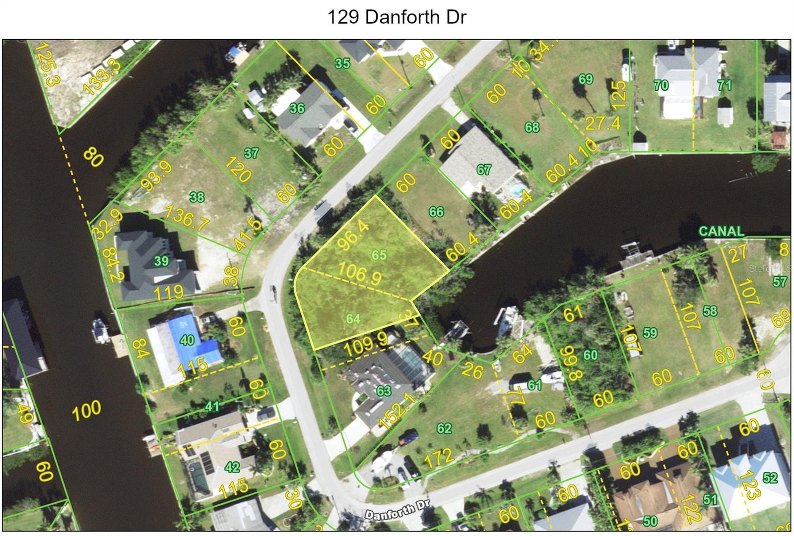 129 DANFORTH DRIVE