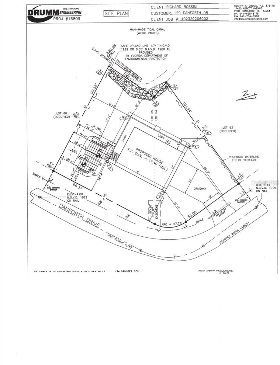129 DANFORTH DRIVE