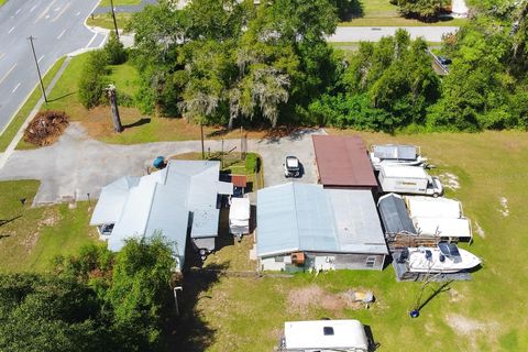 Tiny photo for 3225 NE 14th Street, Ocala, FL 34470 (MLS # OM710471)