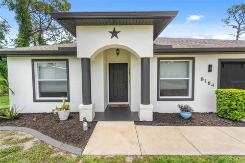 A home in NORTH PORT