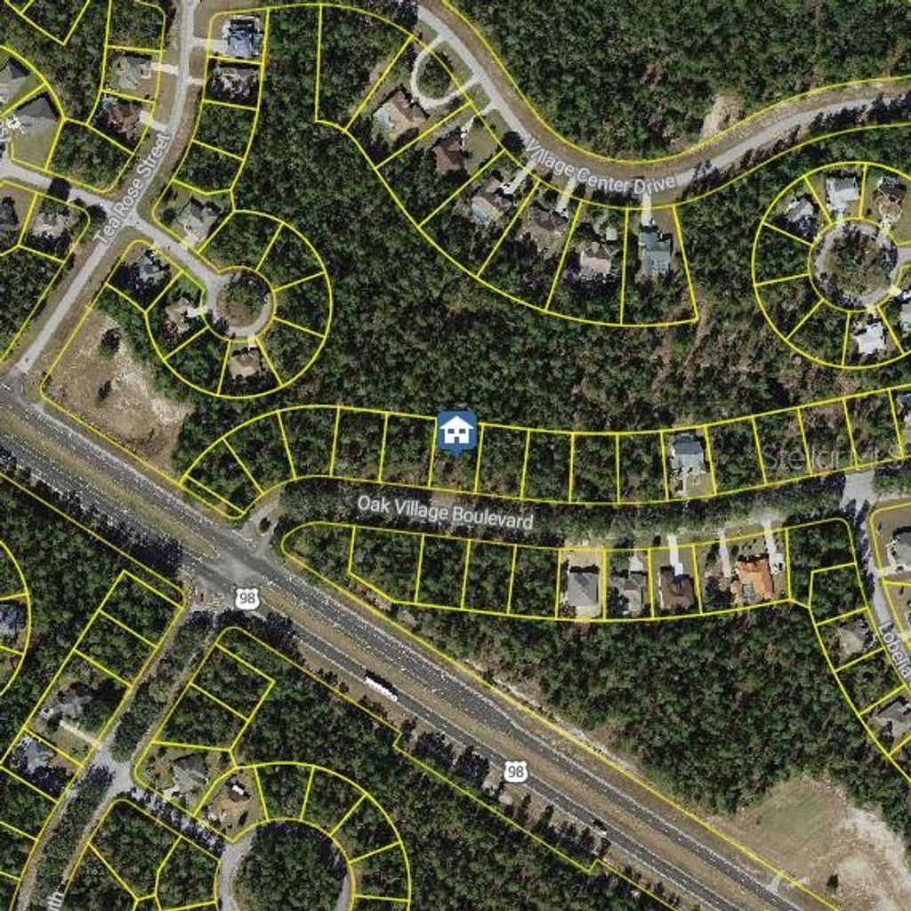 Photo of 11 Oak Village Boulevard, Homosassa, FL 34446 (MLS # W7879770)