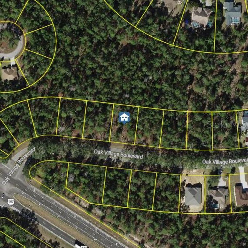 Photo of 11 Oak Village Boulevard, Homosassa, FL 34446 (MLS # W7879770)