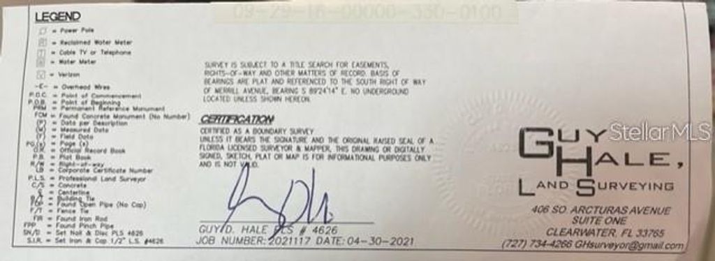 Photo of 3019 Merrill Avenue, Clearwater, FL 33759 (MLS # TB8438613)