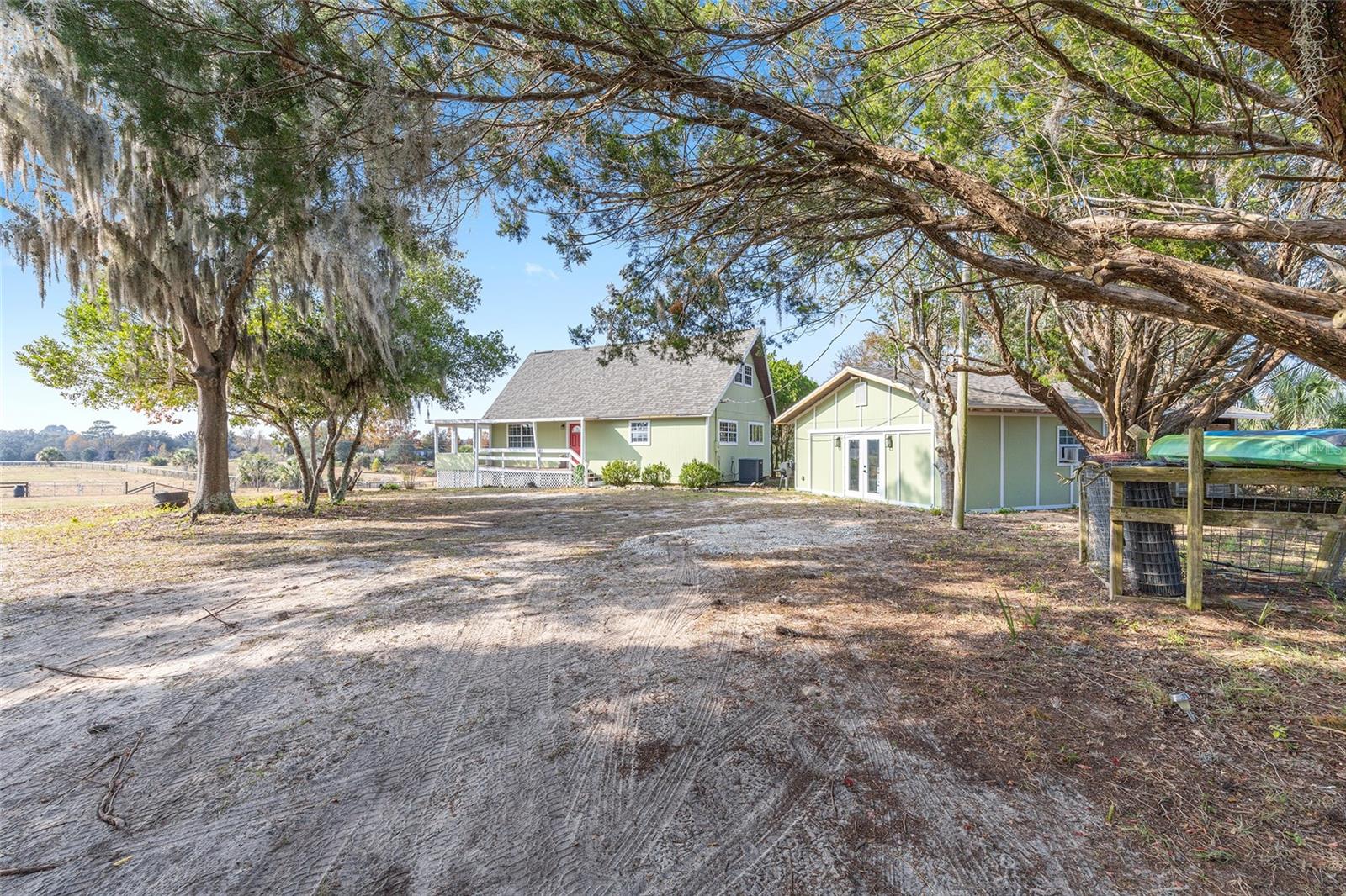 NON SUBDIVISION - Residential