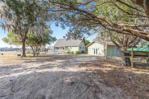 Tiny photo for 13590 SE 120th Street, Dunnellon, FL 34431 (MLS # OM714150)