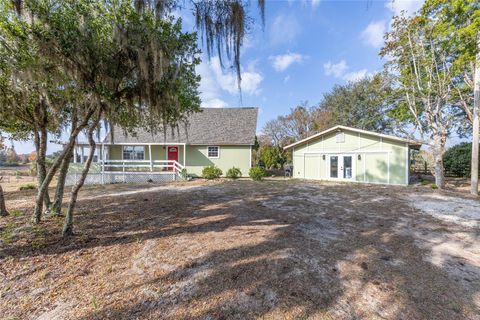 Tiny photo for 13590 SE 120th Street, Dunnellon, FL 34431 (MLS # OM714150)