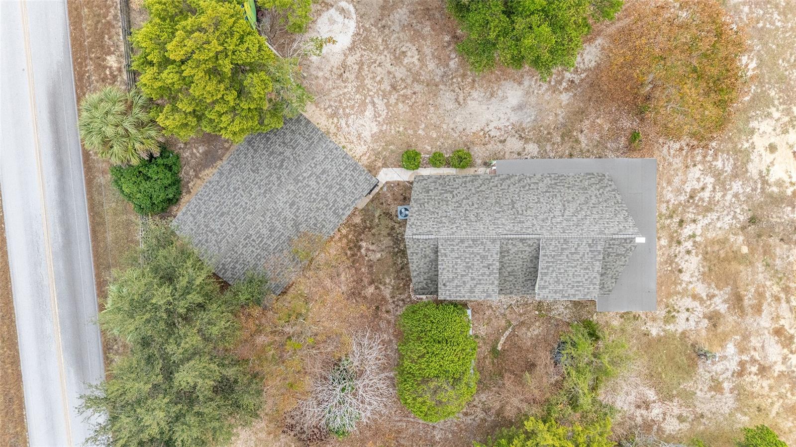 NON SUBDIVISION - Residential