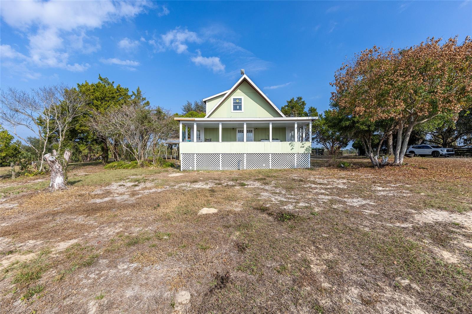 NON SUBDIVISION - Residential