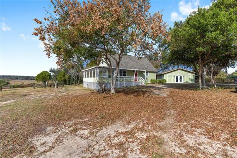 Tiny photo for 13590 SE 120th Street, Dunnellon, FL 34431 (MLS # OM714150)