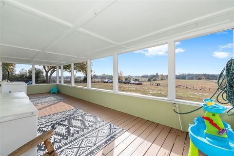 Tiny photo for 13590 SE 120th Street, Dunnellon, FL 34431 (MLS # OM714150)