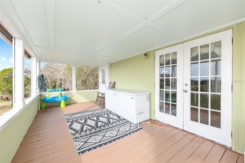Tiny photo for 13590 SE 120th Street, Dunnellon, FL 34431 (MLS # OM714150)