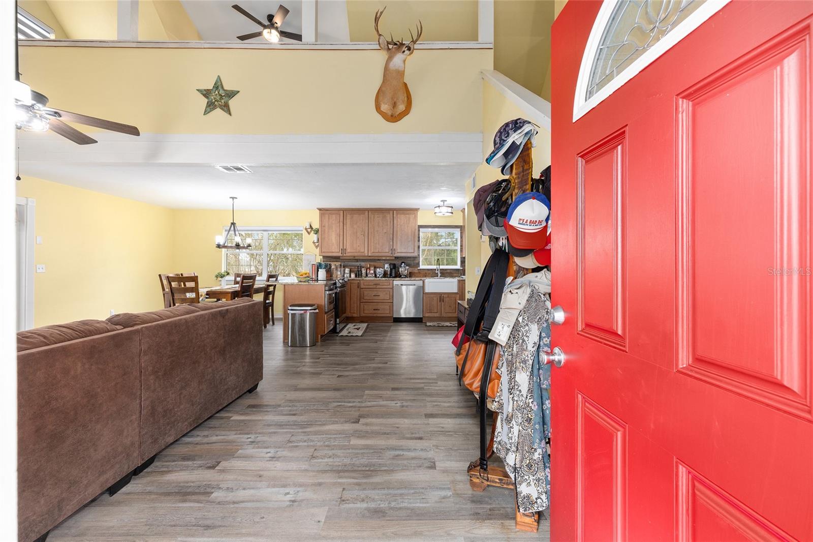 NON SUBDIVISION - Residential