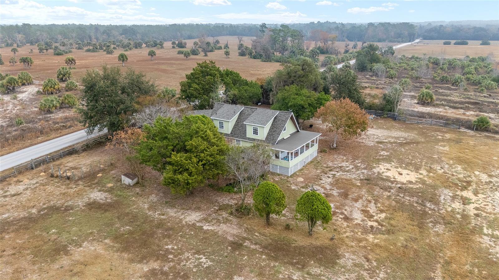 NON SUBDIVISION - Residential