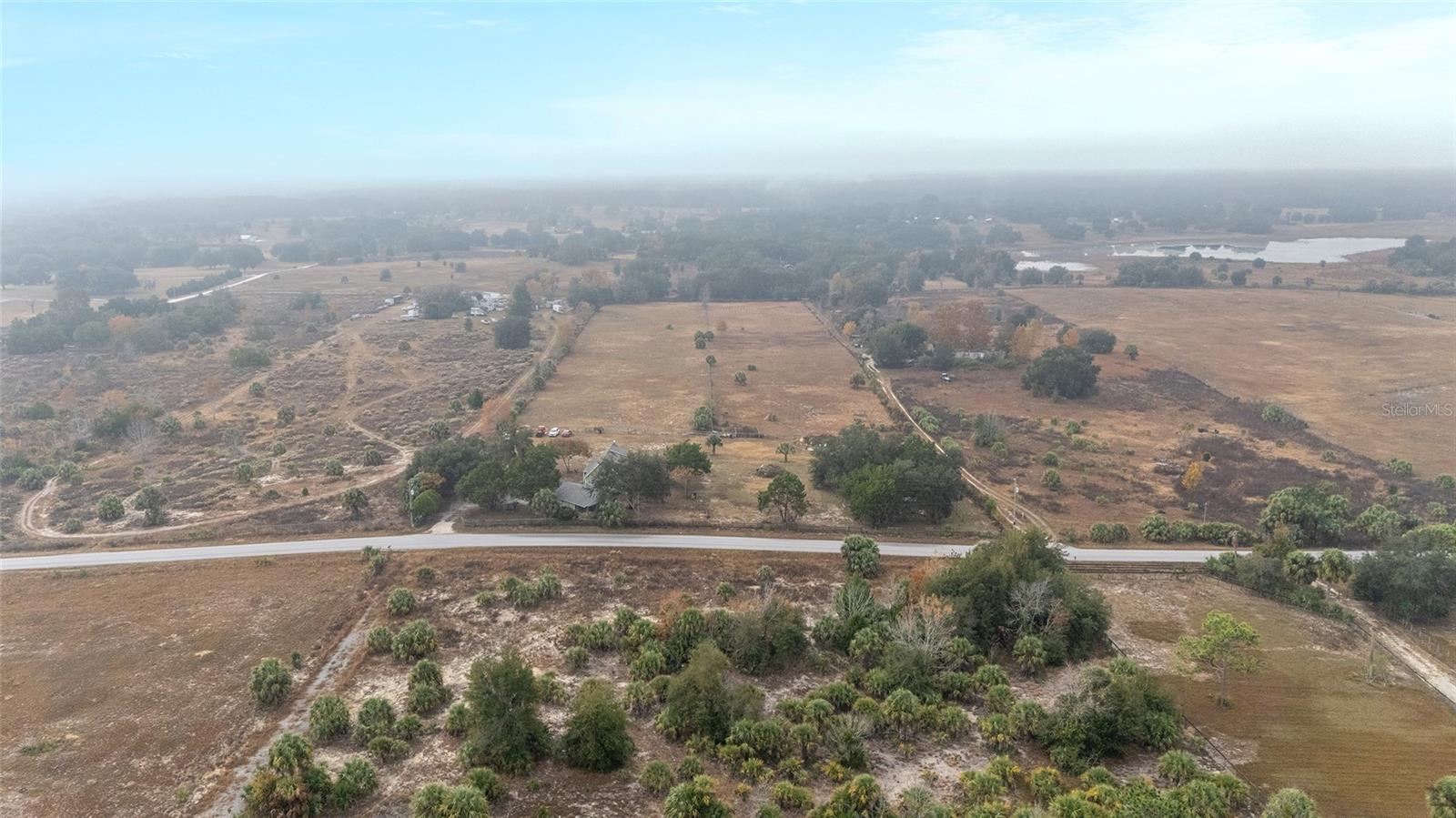 NON SUBDIVISION - Residential