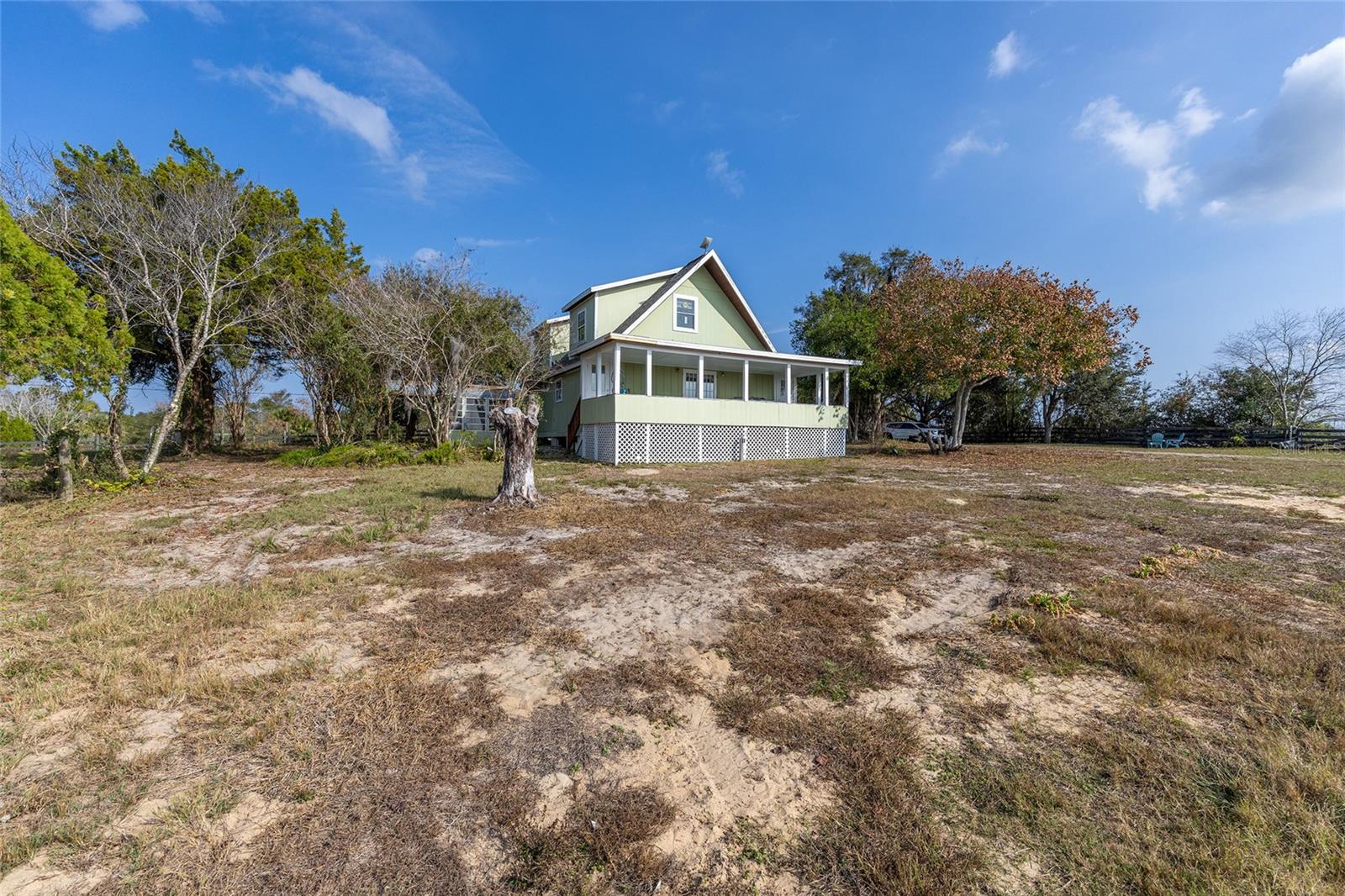 NON SUBDIVISION - Residential