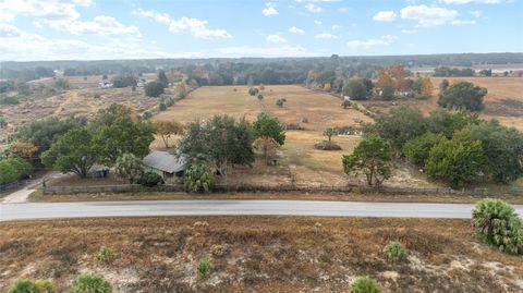 Tiny photo for 13590 SE 120th Street, Dunnellon, FL 34431 (MLS # OM714150)