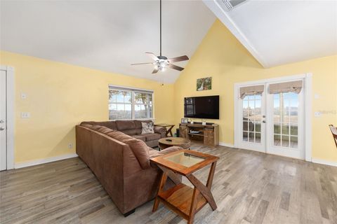 Tiny photo for 13590 SE 120th Street, Dunnellon, FL 34431 (MLS # OM714150)