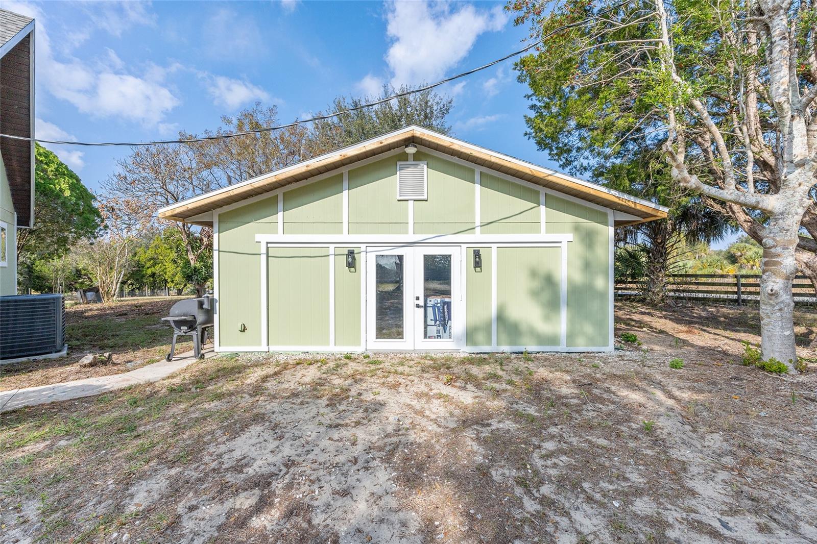 NON SUBDIVISION - Residential