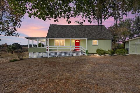Tiny photo for 13590 SE 120th Street, Dunnellon, FL 34431 (MLS # OM714150)