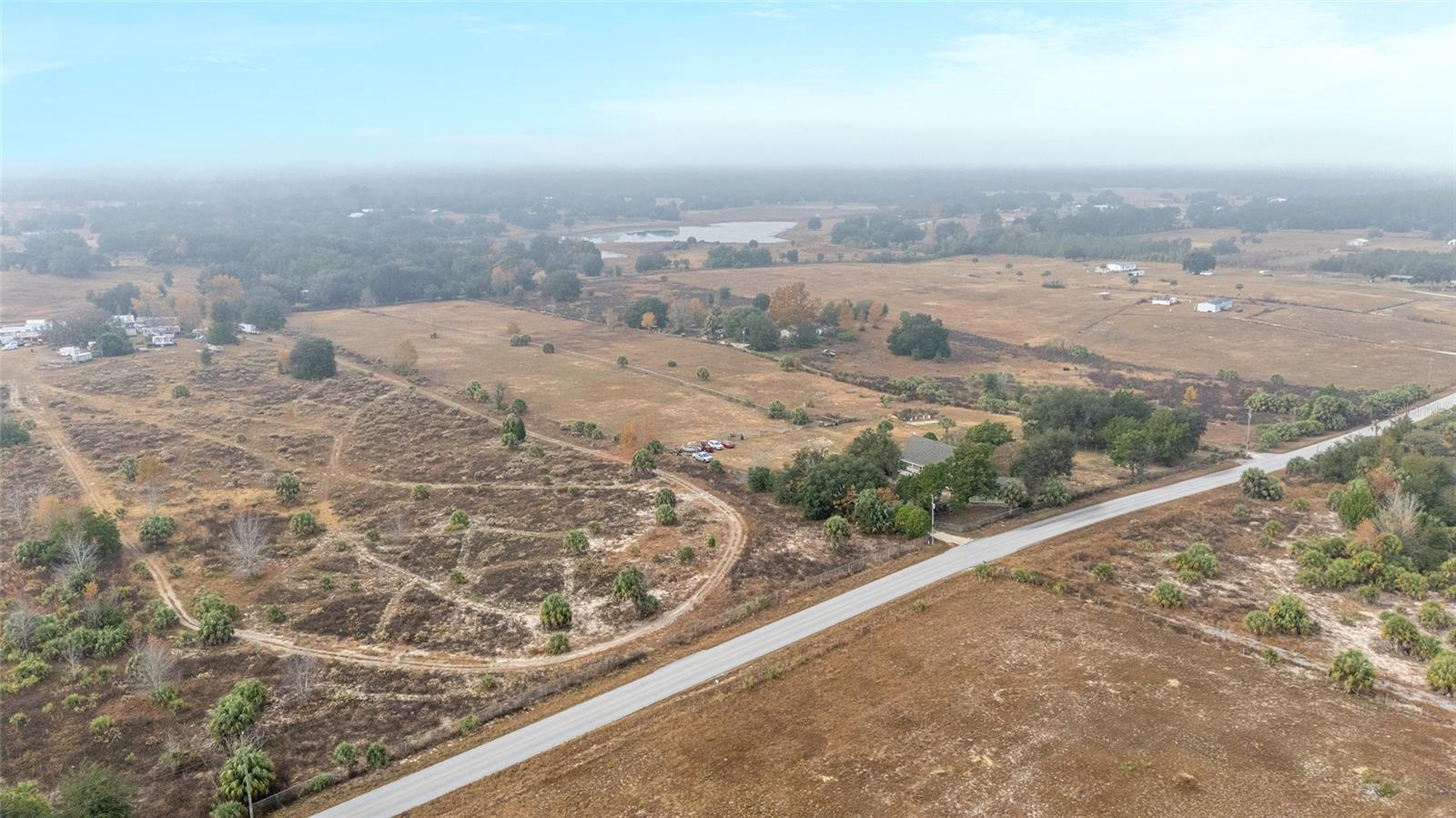 NON SUBDIVISION - Residential