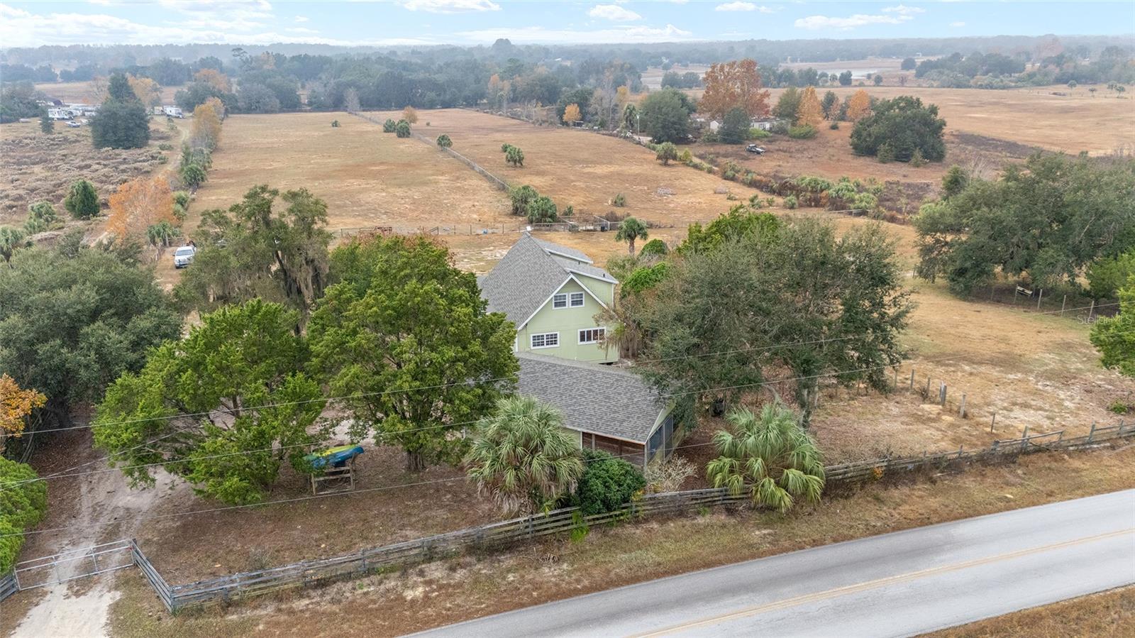 NON SUBDIVISION - Residential