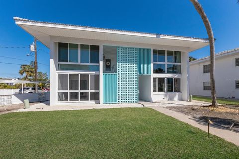 A home in HOLMES BEACH