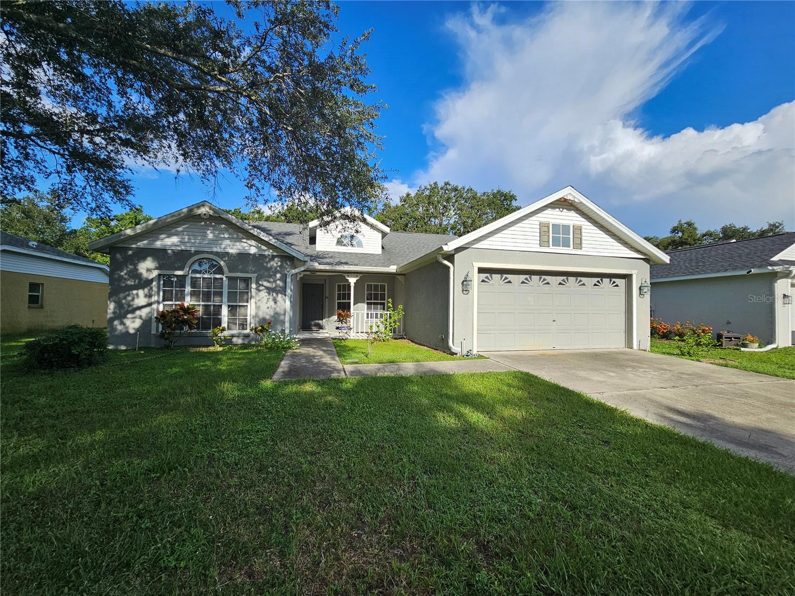 Peaceful 4-Bedroom Gates Creek Home Backed by Preserve Privacy!
Welcome home to this well-designed 4-bedroom, 2-bath residence offers 1812 sq. ft. of living space with thoughtful touches throughout. Inside, you’ll find a bright and open floor plan featuring both formal living and dining rooms, a casual breakfast nook and a convenient breakfast bar in the kitchen. The kitchen is equipped with newer stainless steel appliances, ample storage and a layout that makes cooking and entertaining effortless. The owner’s suite provides a true retreat, complete with two closets and an en-suite bath. A split bedroom layout ensures privacy, and the flexible 4th bedroom with French doors can double as a home office, playroom, or media space. Step through sliding glass doors to the covered and screened lanai overlooking a serene preserve and creek, perfect for enjoying Florida’s natural beauty with extra privacy. Living here means you’re just minutes from Lakewood Ranch, I-75 and an abundance of shopping, dining and recreation options. Gulf Coast beaches, golf courses and outdoor adventures are all within easy reach, while downtown Bradenton and Sarasota offer culture, entertainment and waterfront charm. This location balances peaceful living with everyday convenience. The neighborhood also offers low HOA dues and fewer restrictions, giving you the flexibility to enjoy your home the way you want, without sacrificing the benefits of a well-kept community. Don’t miss the chance to make this move-in ready home your own. Schedule your private showing today!
