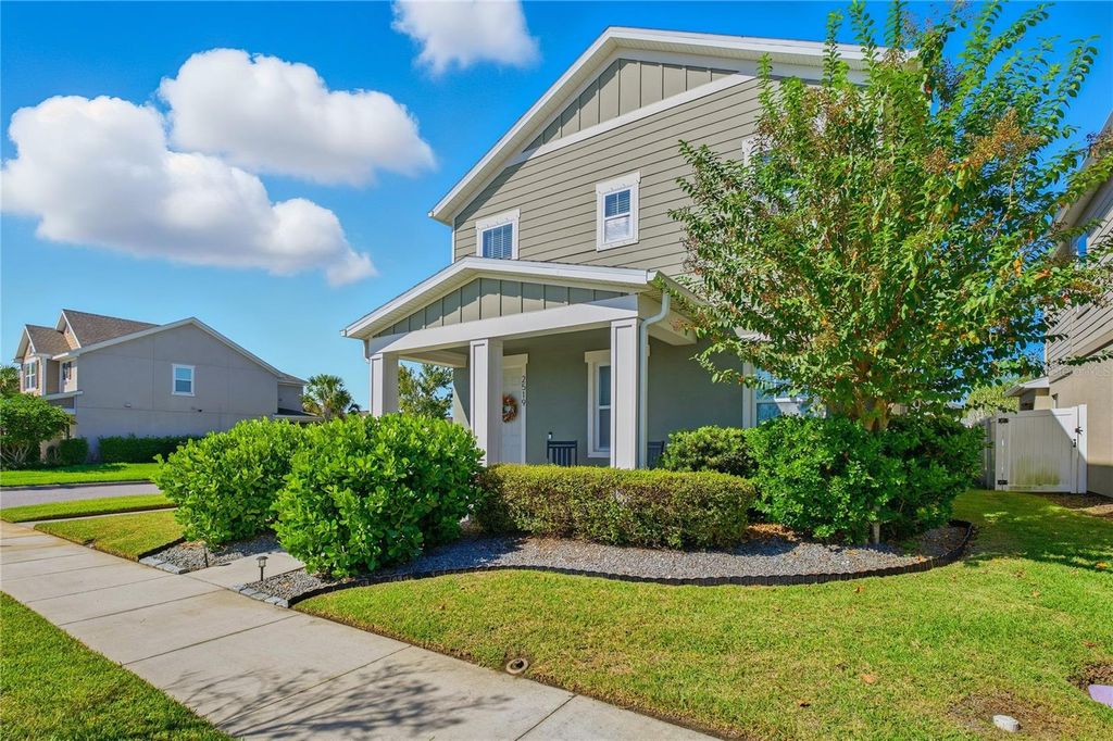 Photo of 2519 Delancey Street, Odessa, FL 33556 (MLS # W7879398)