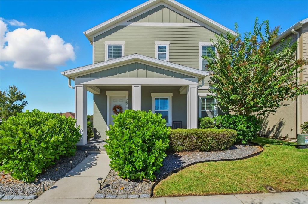 Photo of 2519 Delancey Street, Odessa, FL 33556 (MLS # W7879398)