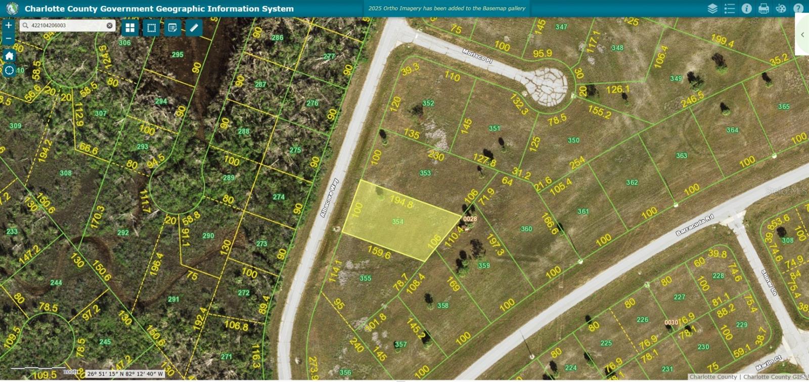 ROTONDA VILLAS - Land