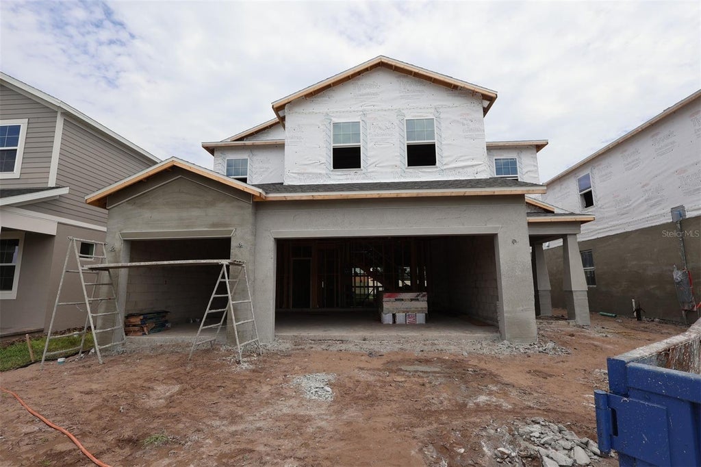 Photo of 6759 Yellow Warbler Bend, Saint Cloud, FL 34773 (MLS # O6436766)