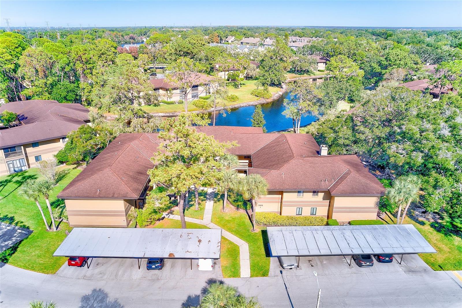 MISTY SPGS CONDO - Residential