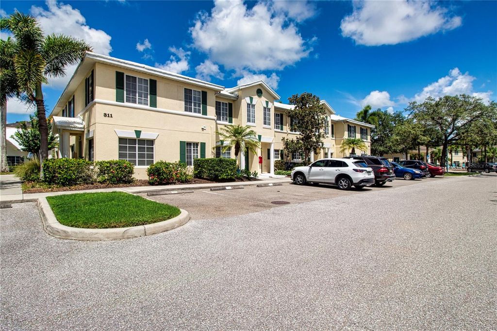 Photo of 311 Cape Harbour Loop #103, Bradenton, FL 34212 (MLS # A4684356)