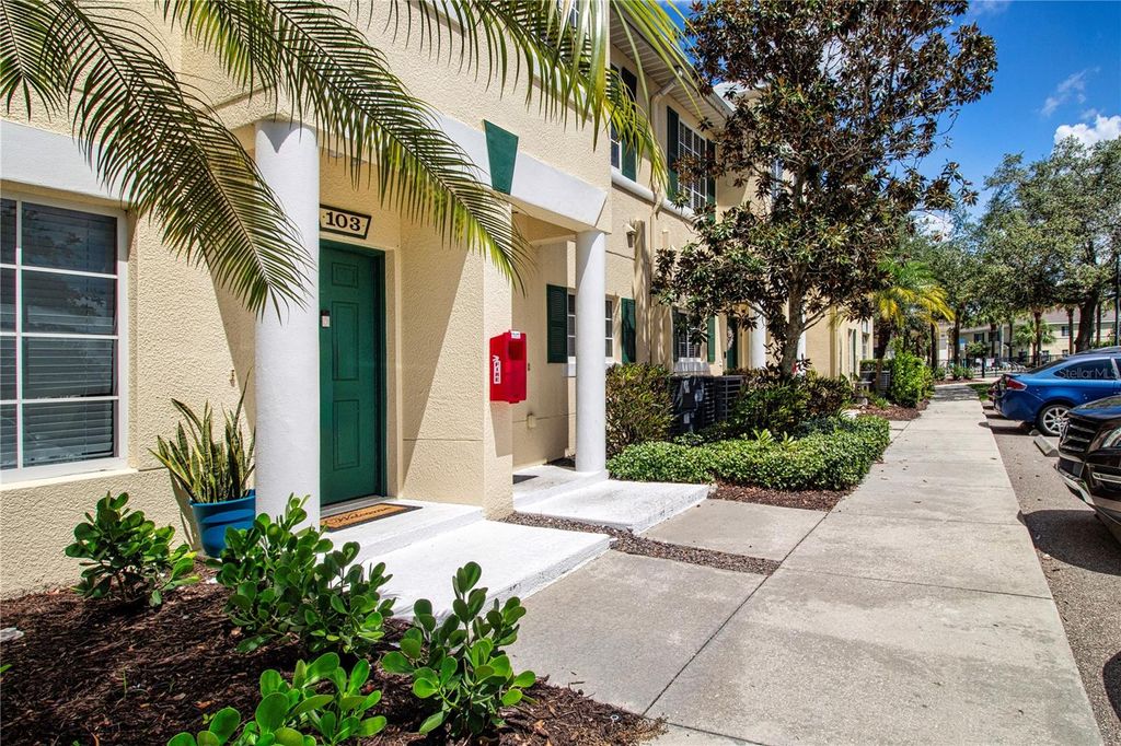 Photo of 311 Cape Harbour Loop #103, Bradenton, FL 34212 (MLS # A4684356)