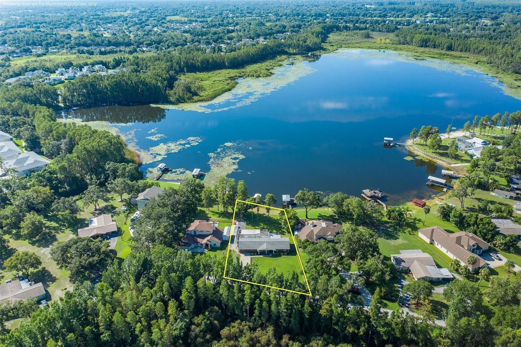 Photo of 1850 Daiquiri Lane, Lutz, FL 33549 (MLS # TB8414874)