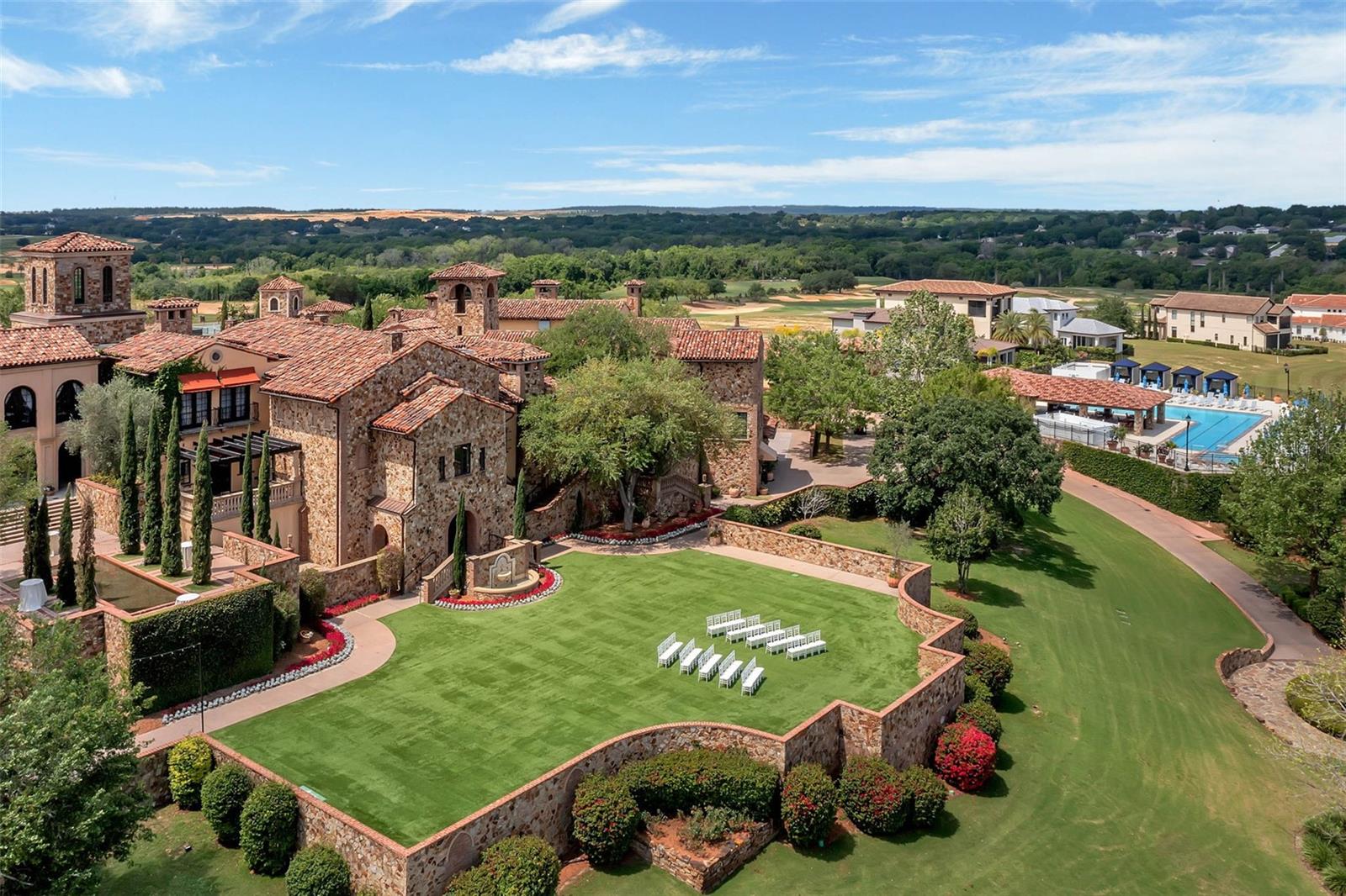 BELLA COLLINA WEST SUB - Residential