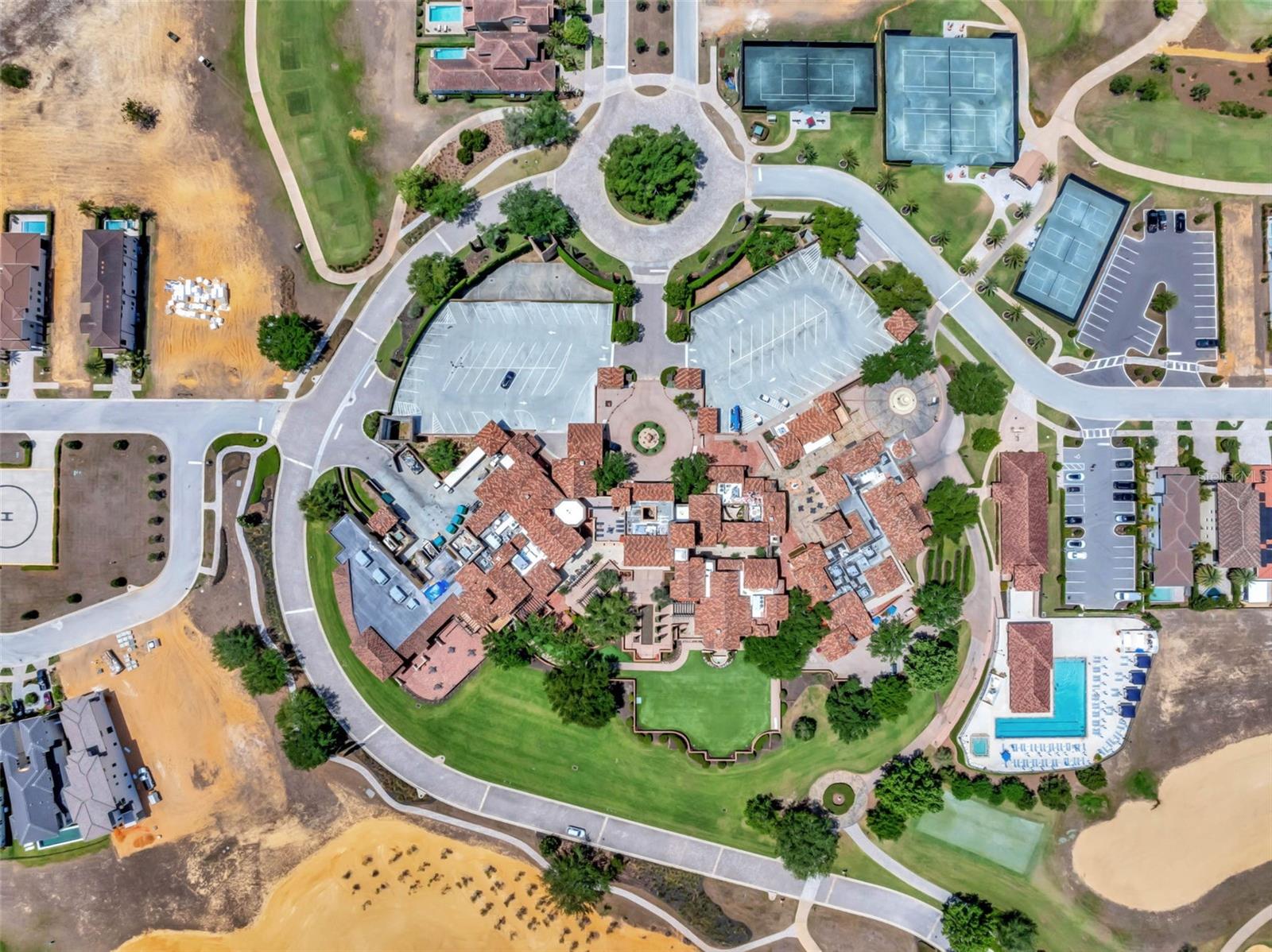 BELLA COLLINA WEST SUB - Residential