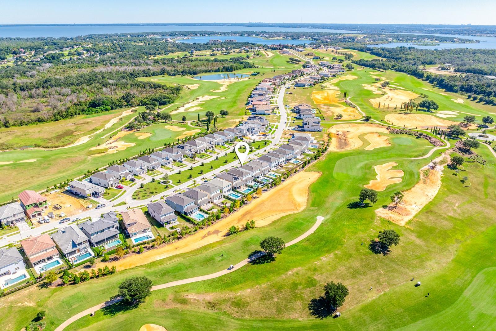 BELLA COLLINA WEST SUB - Residential