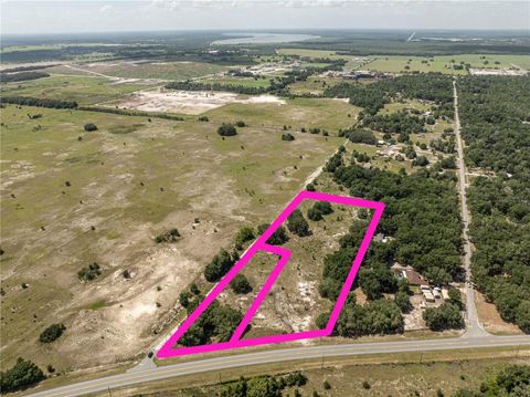 Photo of 2034 S Us 301 Highway, Summerville, FL 33585 (MLS # G5114243)