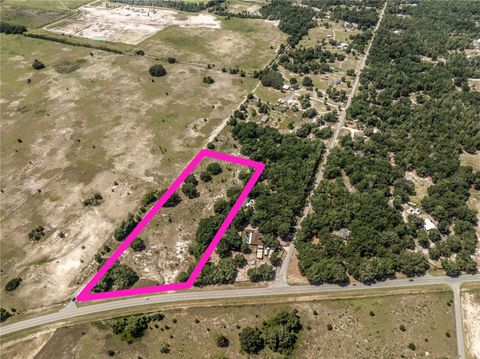 Tiny photo for 2034 S Us 301 Highway, Summerville, FL 33585 (MLS # G5114243)