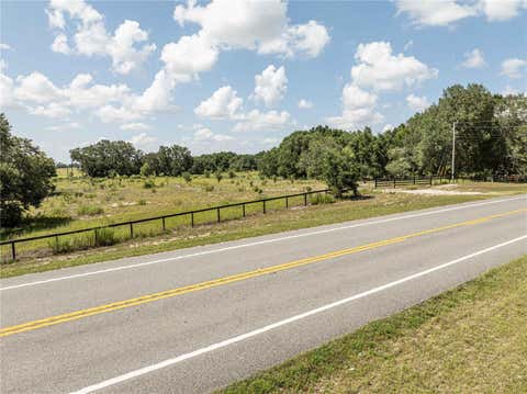 Tiny photo for 2034 S Us 301 Highway, Summerville, FL 33585 (MLS # G5114243)